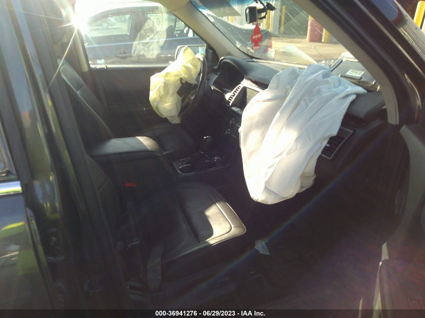 VIN 2FMHK6C87JBA14894 2018 FORD FLEX SEL