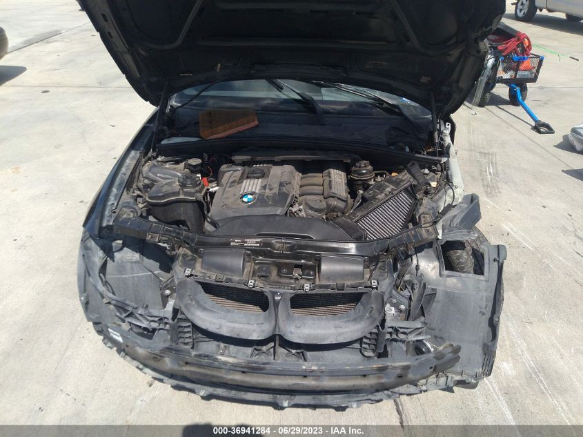 2013 BMW 1 SERIES 128I WBAUL7C57DVU10082