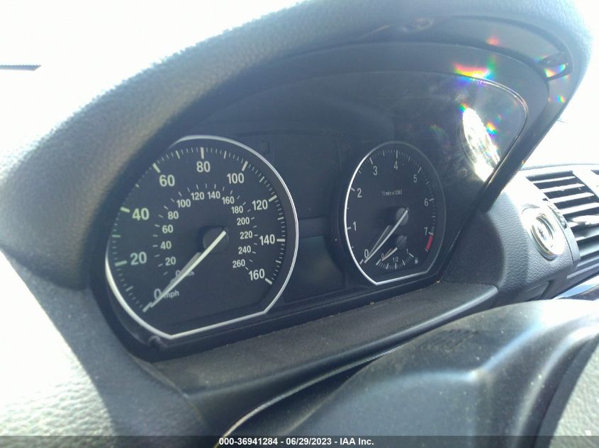 2013 BMW 1 SERIES 128I WBAUL7C57DVU10082