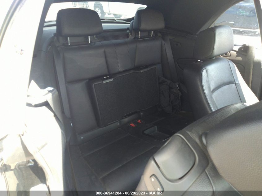 2013 BMW 1 SERIES 128I WBAUL7C57DVU10082