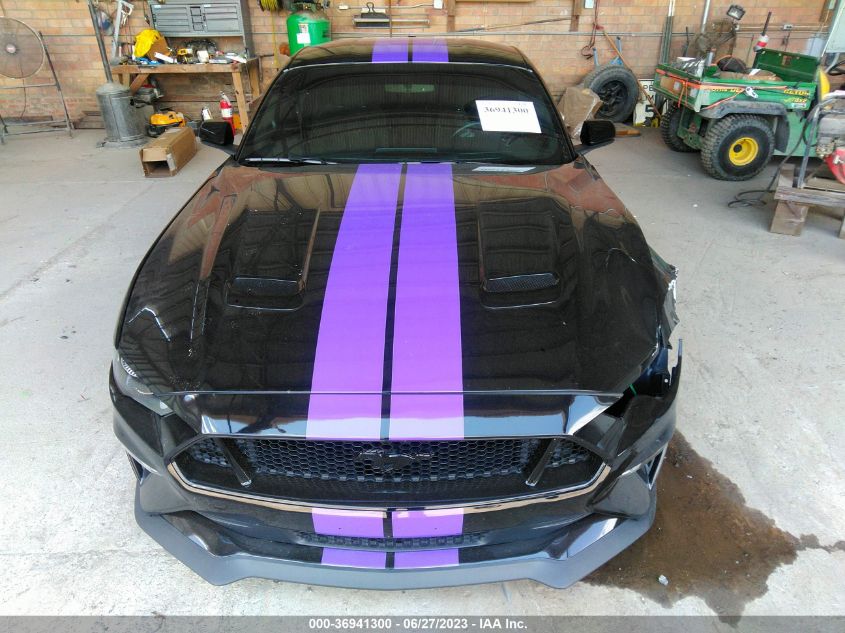 2019 FORD MUSTANG GT - 1FA6P8CF8K5117468