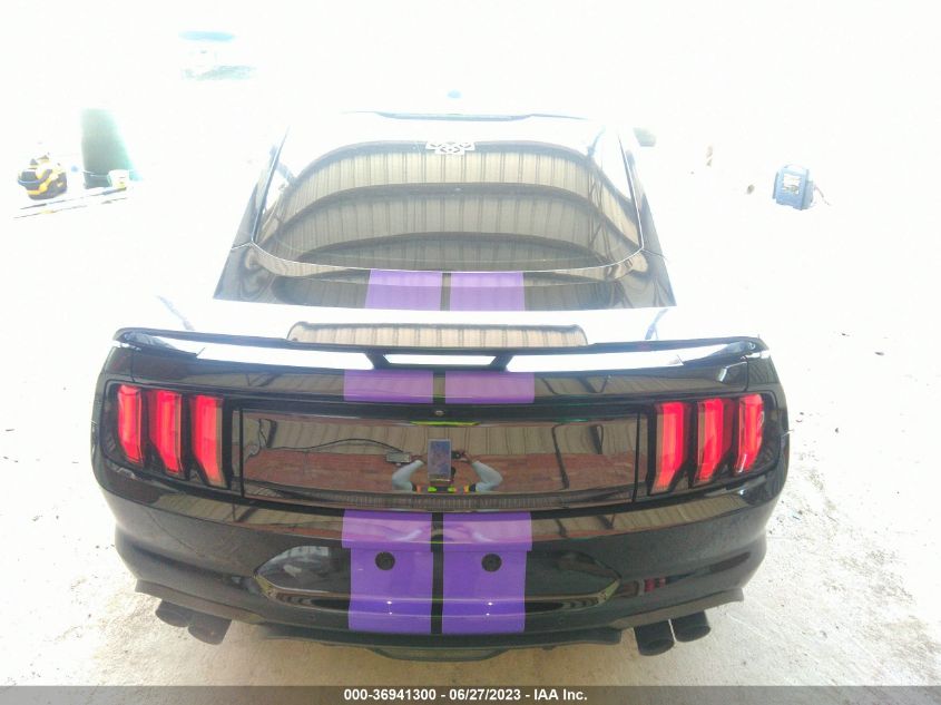 2019 FORD MUSTANG GT - 1FA6P8CF8K5117468