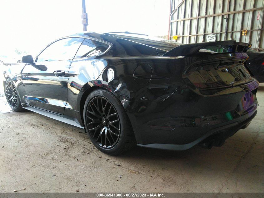 2019 FORD MUSTANG GT - 1FA6P8CF8K5117468