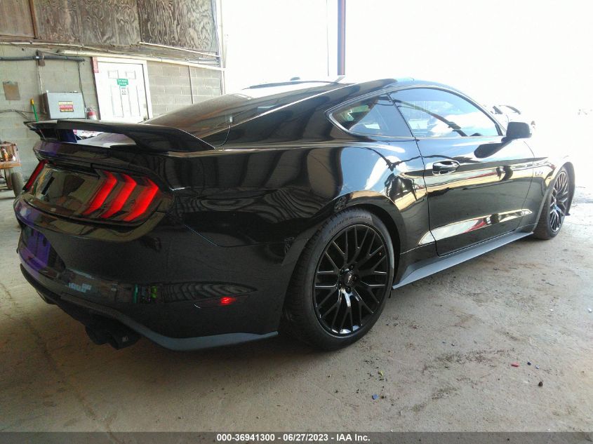 2019 FORD MUSTANG GT - 1FA6P8CF8K5117468