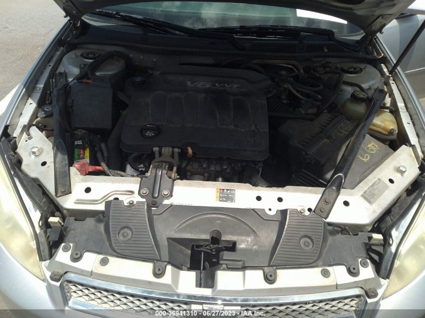 2013 CHEVROLET IMPALA LS - 2G1WF5E37D1151901