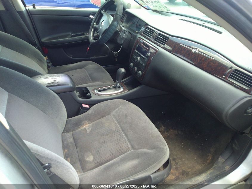 2013 CHEVROLET IMPALA LS - 2G1WF5E37D1151901