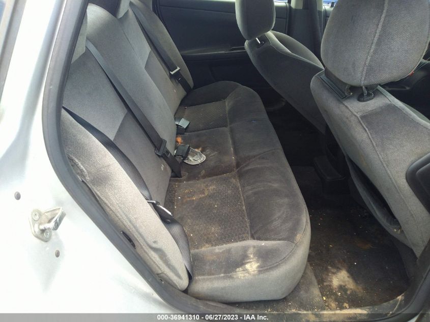 2013 CHEVROLET IMPALA LS - 2G1WF5E37D1151901