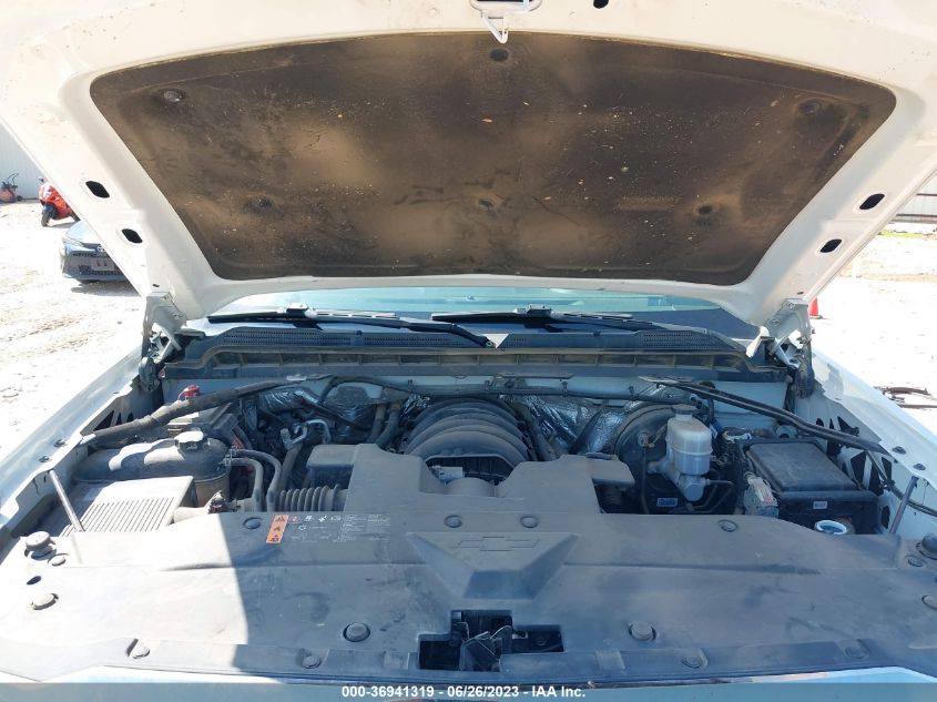 2018 CHEVROLET SILVERADO 1500 LT - 3GCUKREC0JG305160