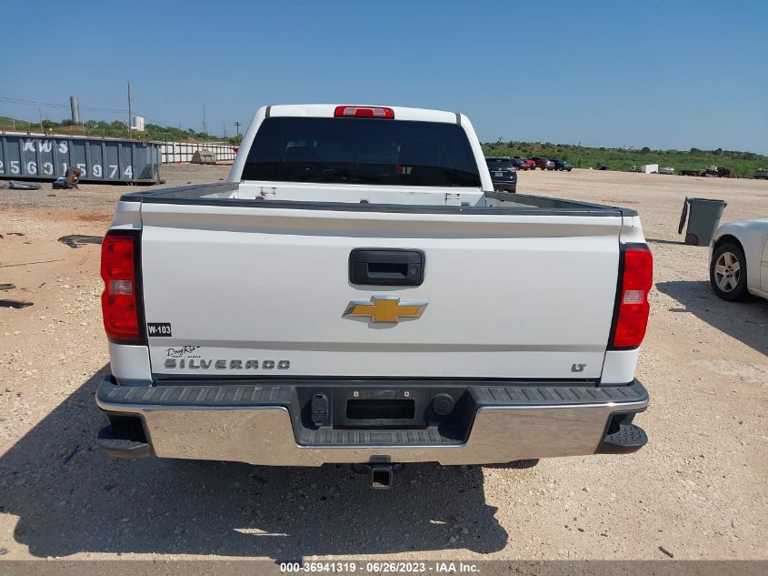 2018 CHEVROLET SILVERADO 1500 LT - 3GCUKREC0JG305160