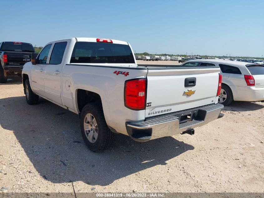 2018 CHEVROLET SILVERADO 1500 LT - 3GCUKREC0JG305160