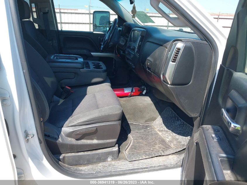 2018 CHEVROLET SILVERADO 1500 LT - 3GCUKREC0JG305160
