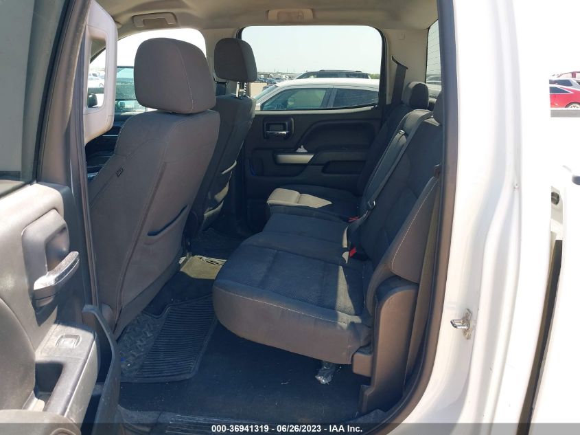 2018 CHEVROLET SILVERADO 1500 LT - 3GCUKREC0JG305160