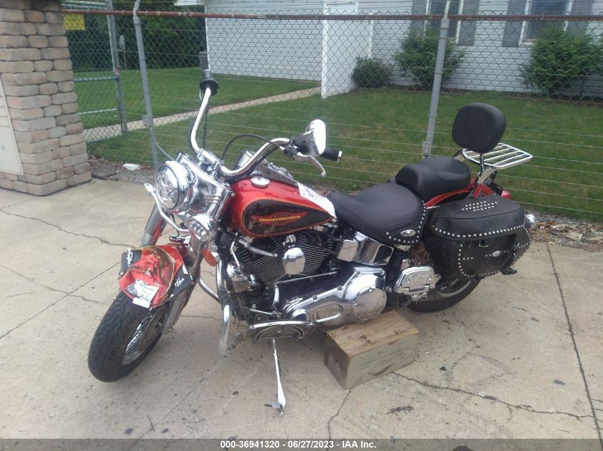 2005 HARLEY-DAVIDSON FLSTCI 1HD1BWB185Y091291