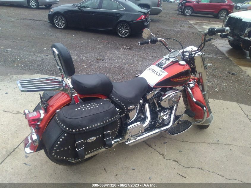 2005 HARLEY-DAVIDSON FLSTCI 1HD1BWB185Y091291