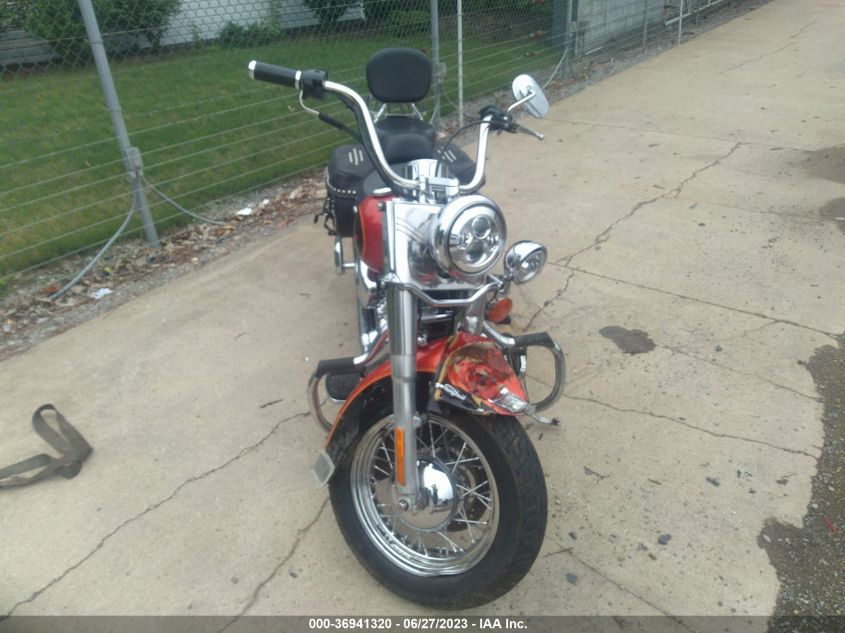 2005 HARLEY-DAVIDSON FLSTCI 1HD1BWB185Y091291