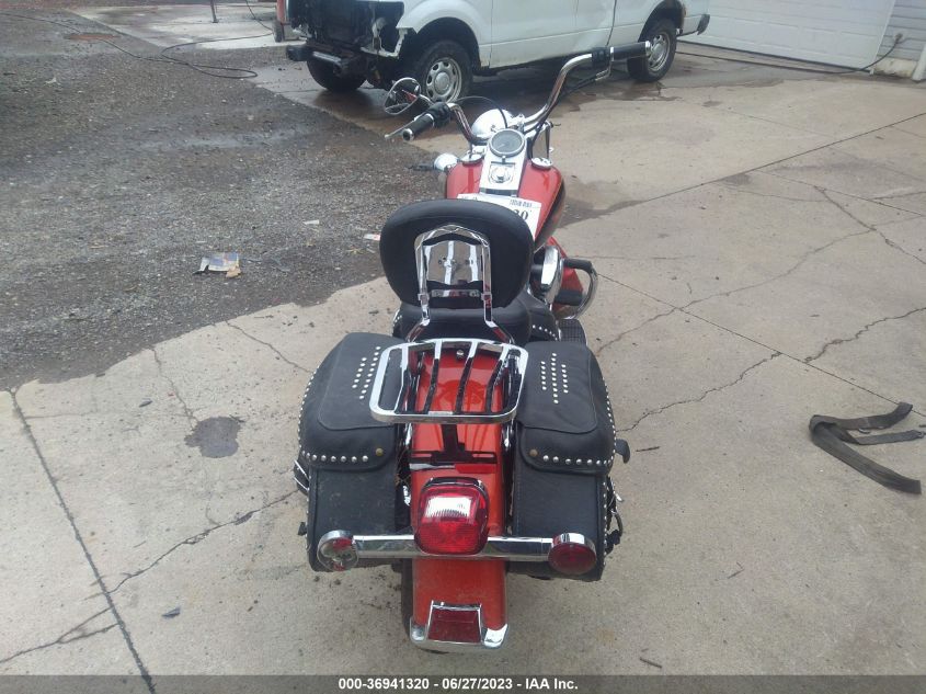2005 HARLEY-DAVIDSON FLSTCI 1HD1BWB185Y091291