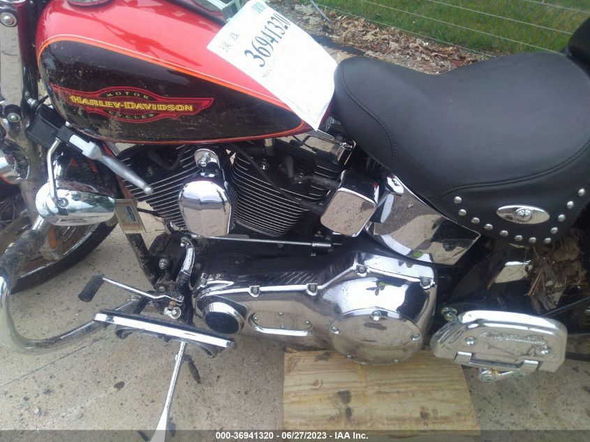 2005 HARLEY-DAVIDSON FLSTCI 1HD1BWB185Y091291