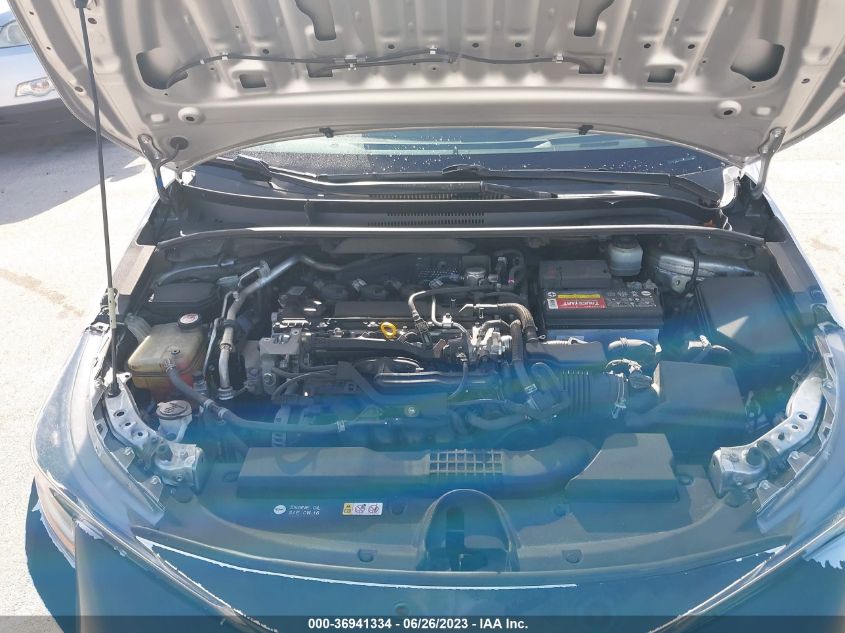 2019 TOYOTA COROLLA HATCHBACK SE/XSE JTNK4RBE8K3003185