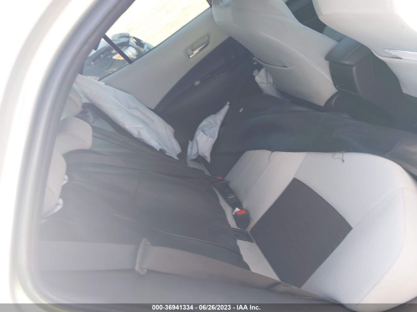 2019 TOYOTA COROLLA HATCHBACK SE/XSE JTNK4RBE8K3003185