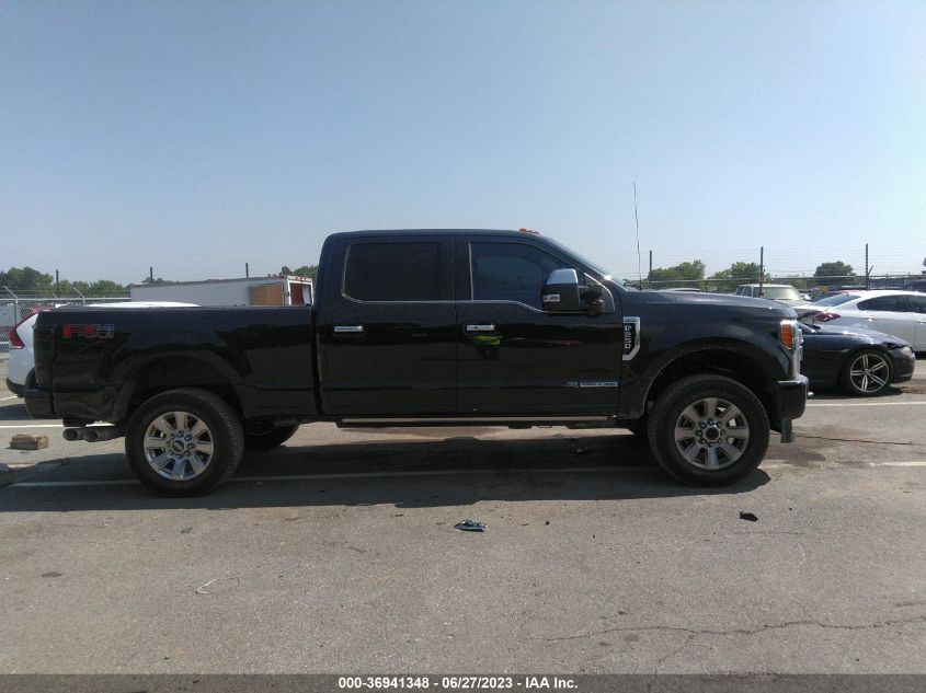 2018 FORD SUPER DUTY F-250 SRW XL/XLT/LARIAT - 1FT7W2BT9JEC17812