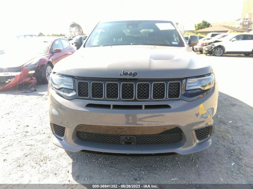 2021 JEEP GRAND CHEROKEE TRACKHAWK - 1C4RJFN93MC782877