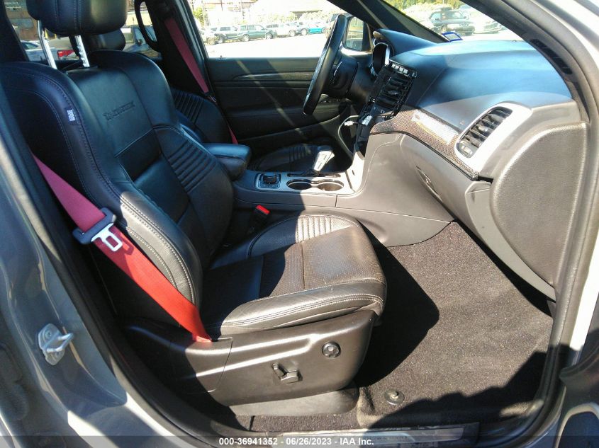 2021 JEEP GRAND CHEROKEE TRACKHAWK - 1C4RJFN93MC782877