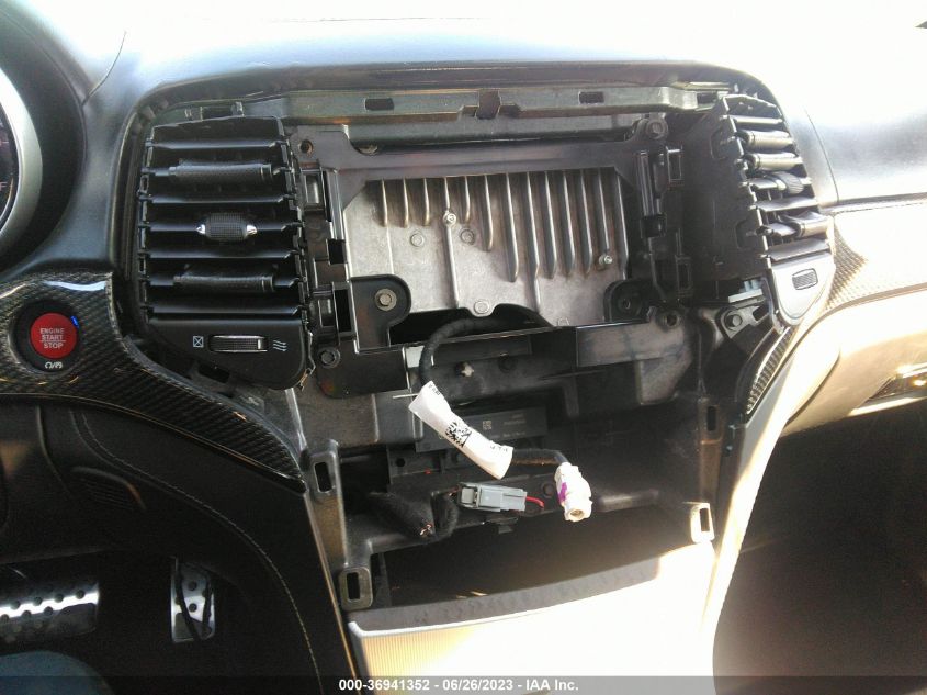 2021 JEEP GRAND CHEROKEE TRACKHAWK - 1C4RJFN93MC782877