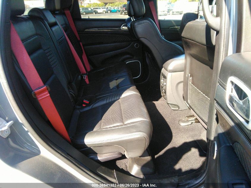 2021 JEEP GRAND CHEROKEE TRACKHAWK - 1C4RJFN93MC782877