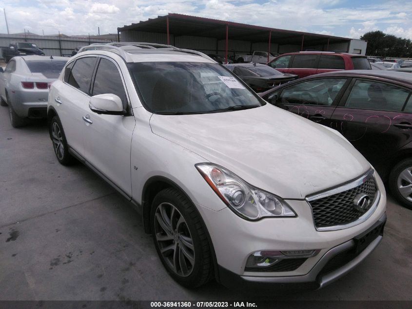 2016 INFINITI QX50 - JN1BJ0RP7GM232977