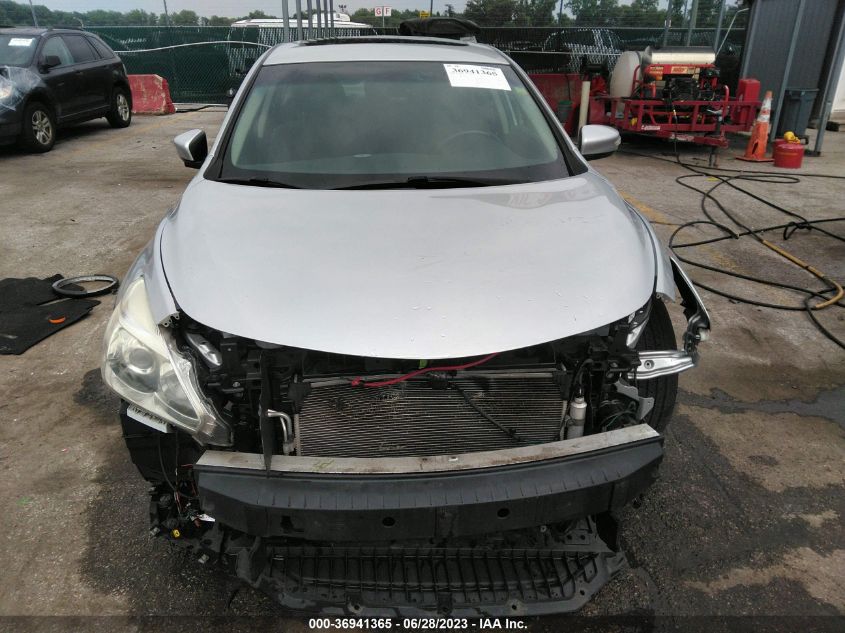 2014 NISSAN ALTIMA 2.5 SV - 1N4AL3AP4EC155266