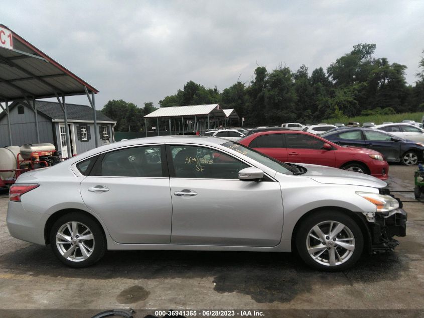 2014 NISSAN ALTIMA 2.5 SV - 1N4AL3AP4EC155266