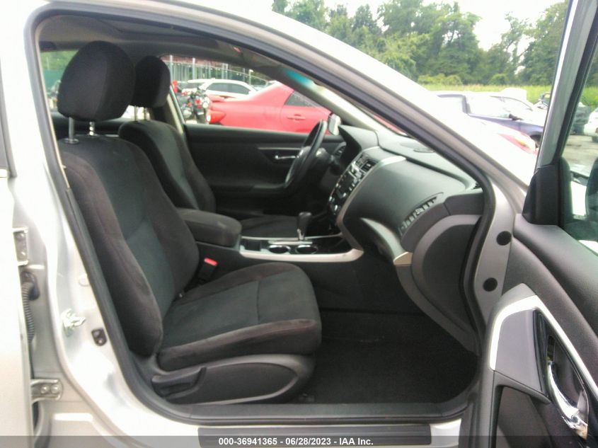 2014 NISSAN ALTIMA 2.5 SV - 1N4AL3AP4EC155266