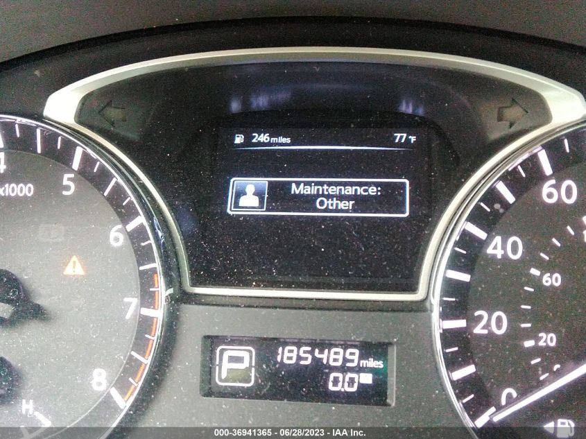 2014 NISSAN ALTIMA 2.5 SV - 1N4AL3AP4EC155266