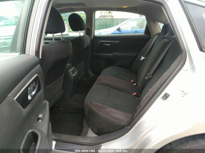 2014 NISSAN ALTIMA 2.5 SV - 1N4AL3AP4EC155266