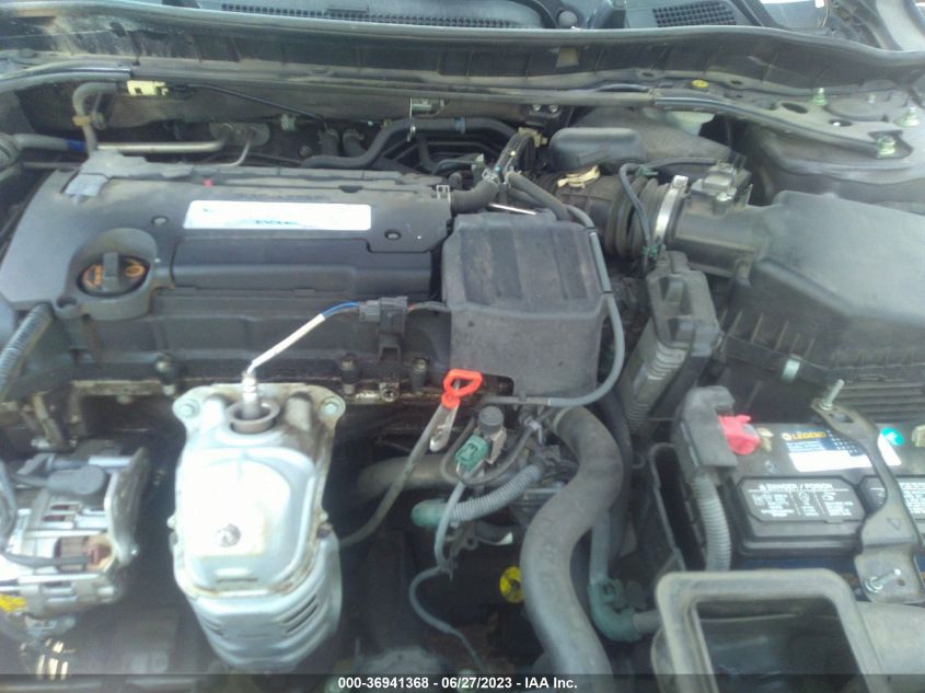 2014 HONDA ACCORD SEDAN EX-L - 1HGCR2F84EA085150