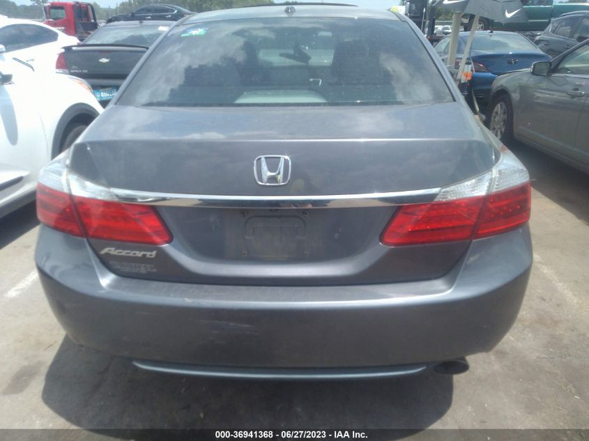 2014 HONDA ACCORD SEDAN EX-L - 1HGCR2F84EA085150