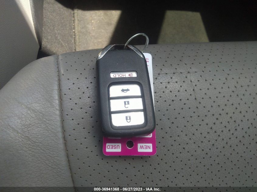 2014 HONDA ACCORD SEDAN EX-L - 1HGCR2F84EA085150