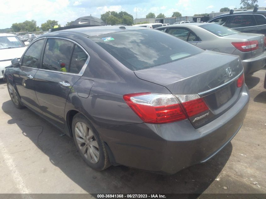 2014 HONDA ACCORD SEDAN EX-L - 1HGCR2F84EA085150