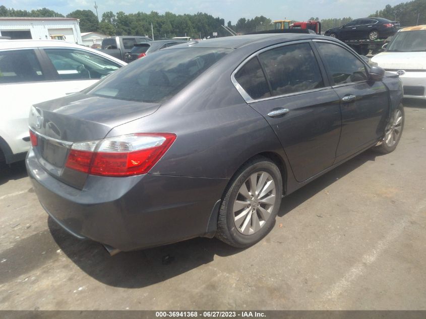 2014 HONDA ACCORD SEDAN EX-L - 1HGCR2F84EA085150