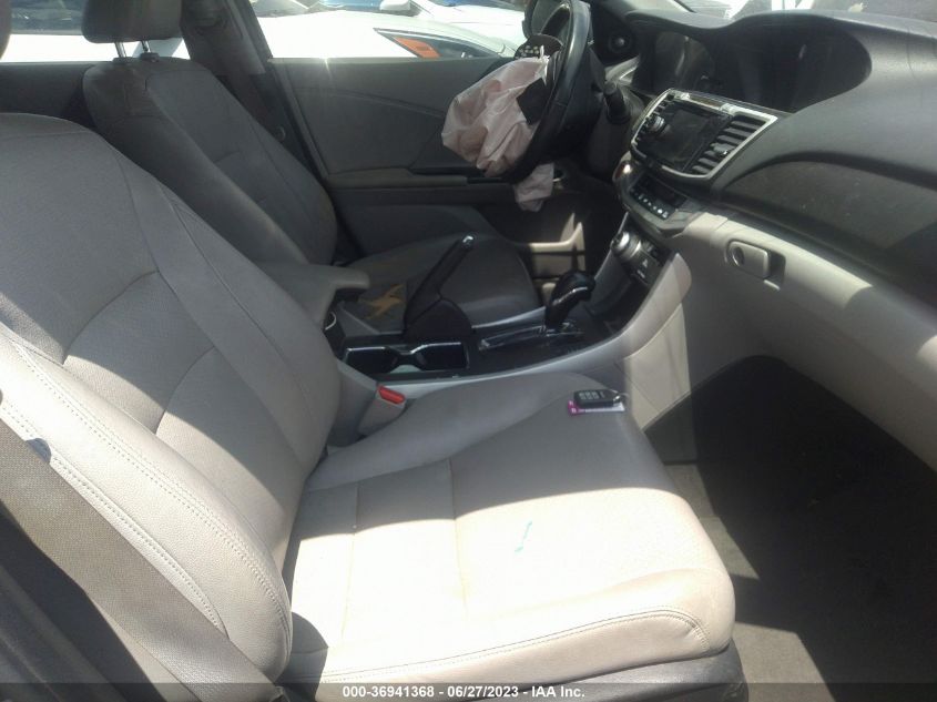 2014 HONDA ACCORD SEDAN EX-L - 1HGCR2F84EA085150