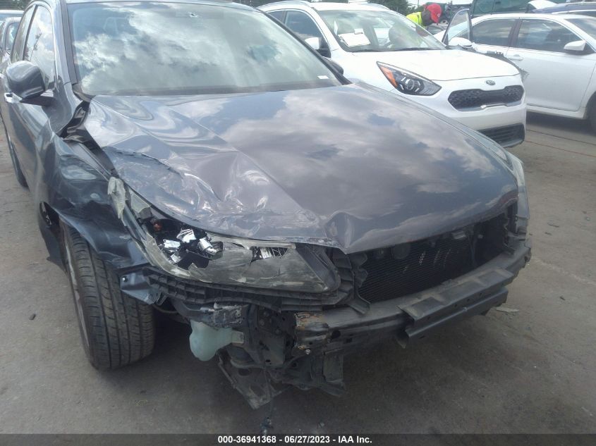 2014 HONDA ACCORD SEDAN EX-L - 1HGCR2F84EA085150