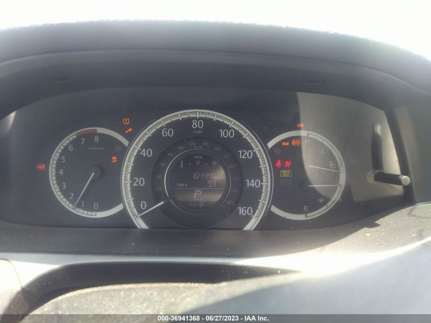 2014 HONDA ACCORD SEDAN EX-L - 1HGCR2F84EA085150