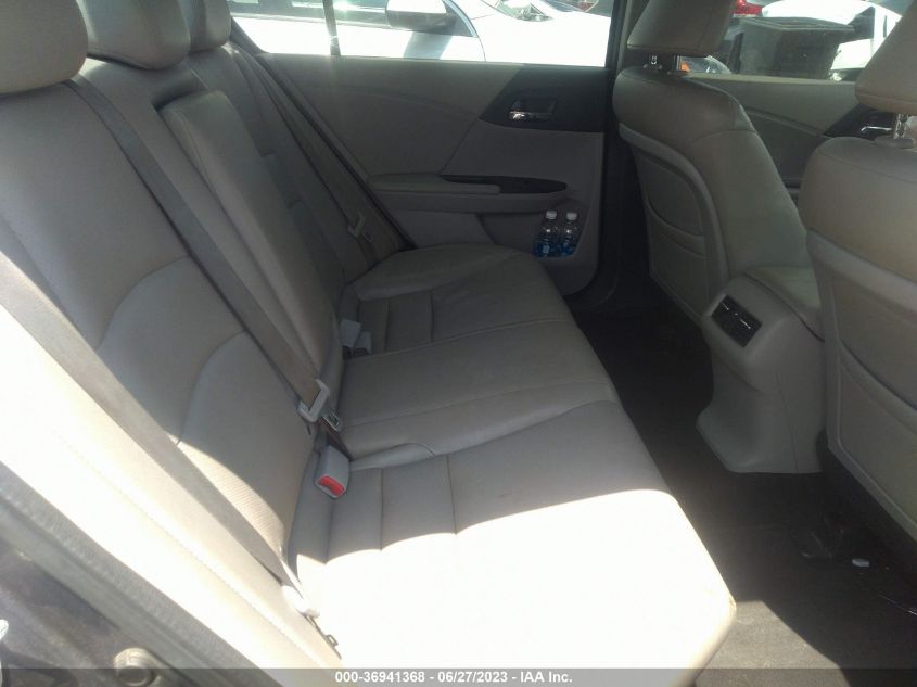 2014 HONDA ACCORD SEDAN EX-L - 1HGCR2F84EA085150