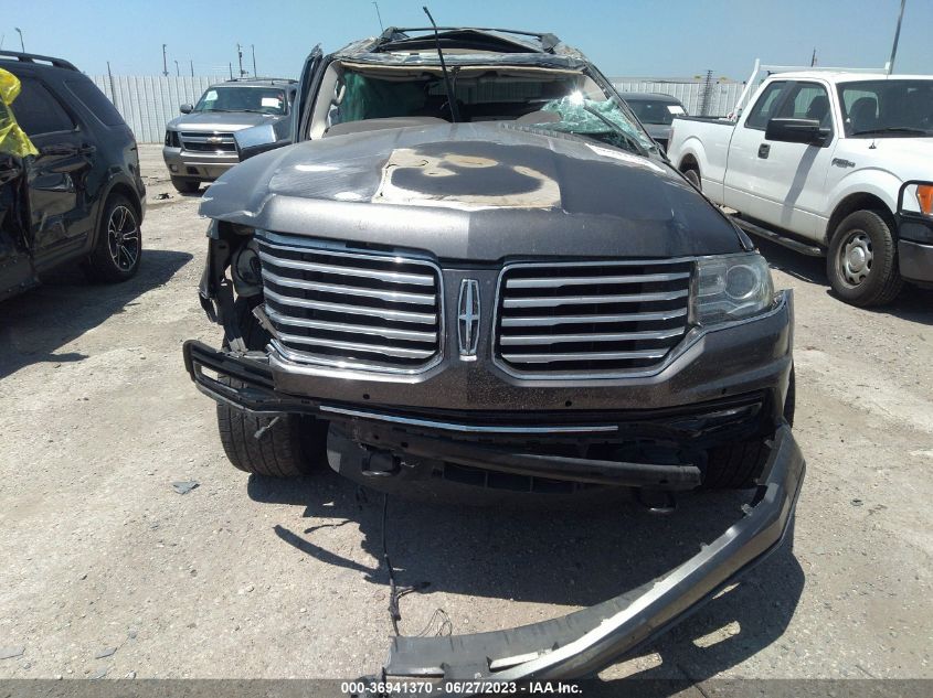 2015 LINCOLN NAVIGATOR - 5LMJJ2HT3FEJ07382