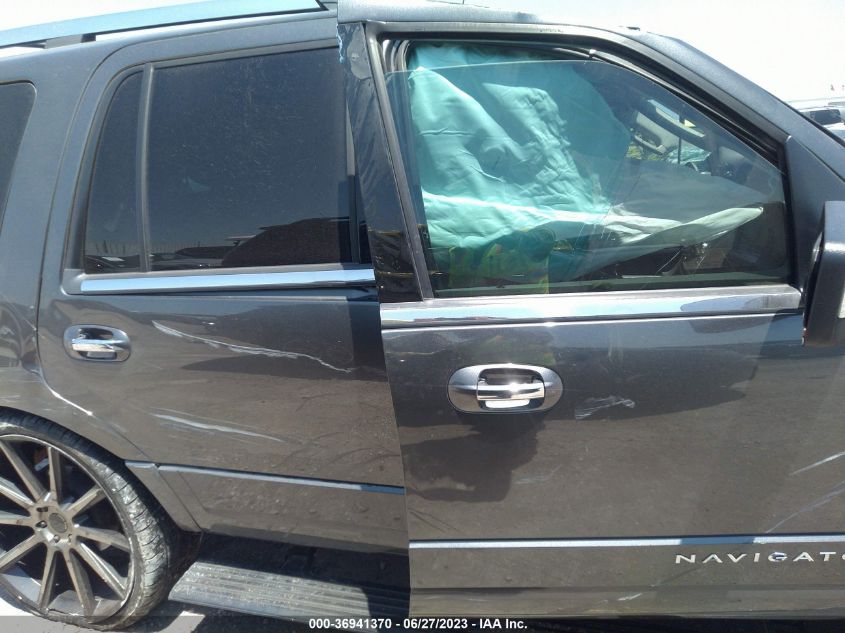 2015 LINCOLN NAVIGATOR - 5LMJJ2HT3FEJ07382