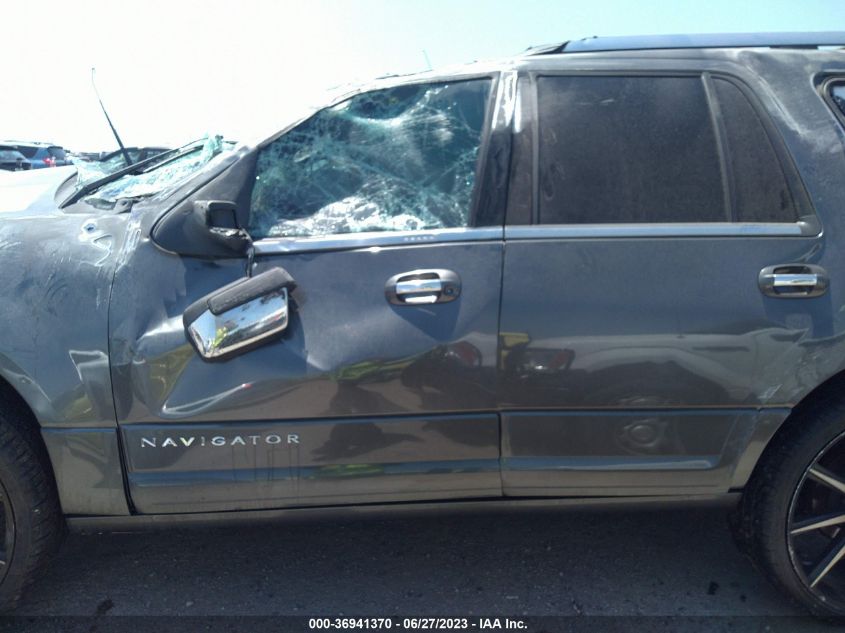2015 LINCOLN NAVIGATOR - 5LMJJ2HT3FEJ07382
