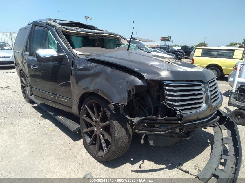 2015 LINCOLN NAVIGATOR - 5LMJJ2HT3FEJ07382
