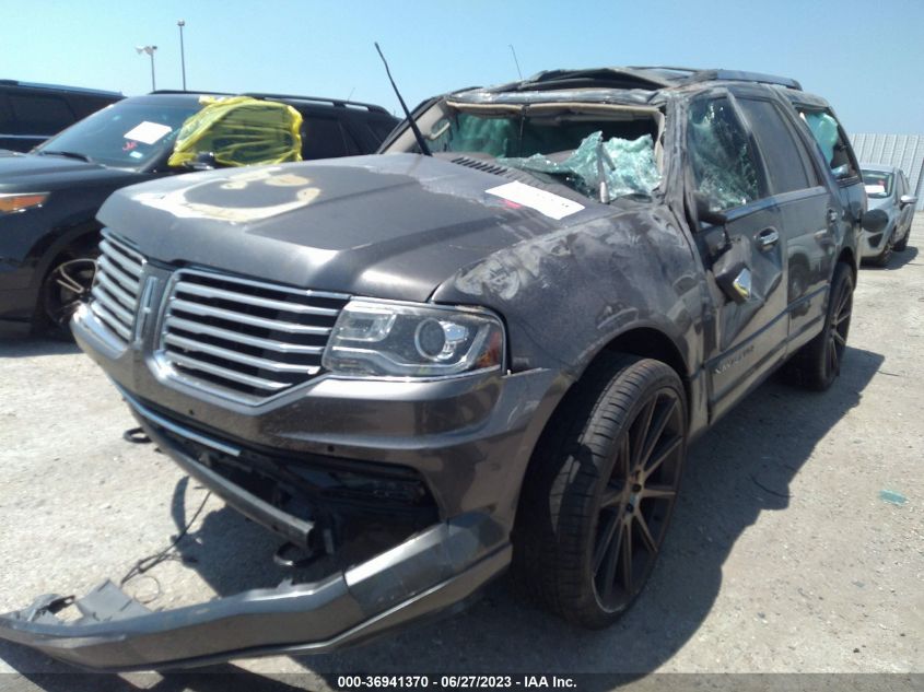 2015 LINCOLN NAVIGATOR - 5LMJJ2HT3FEJ07382