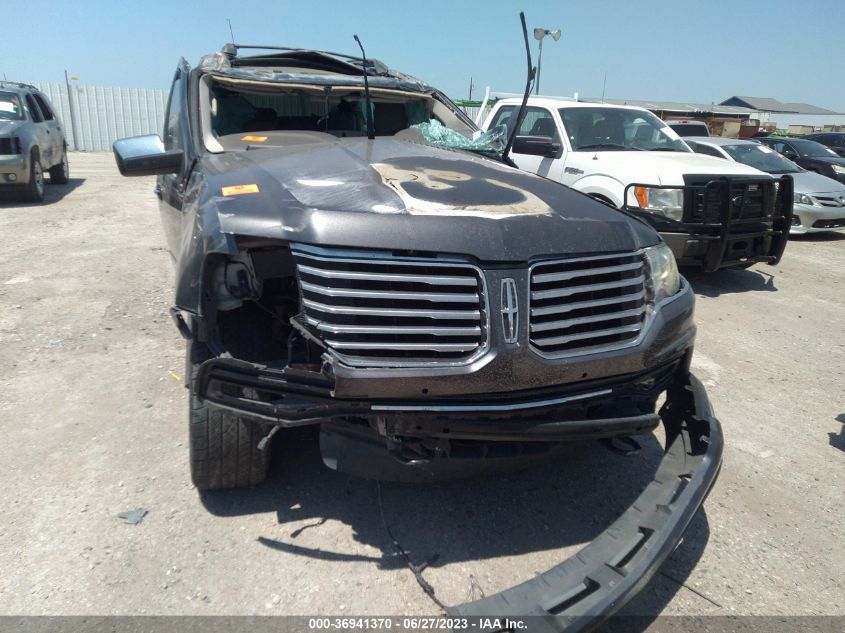 2015 LINCOLN NAVIGATOR - 5LMJJ2HT3FEJ07382