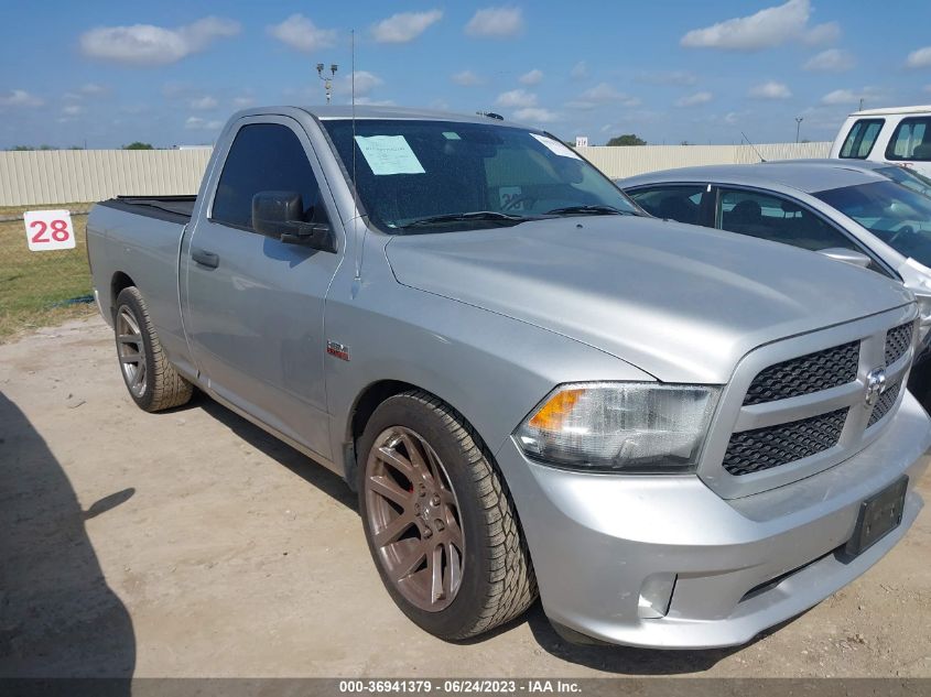 VIN 3C6JR6AT3DG558293 2013 RAM 1500 no.1